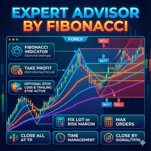Expert Advisor by Fibonacci