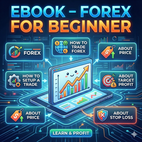 Ebook - Forex for Beginner